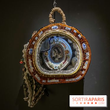  Art Singulier à la Halle Saint Pierre : découvrez l'exposition L'Esprit Singulier à Paris - IMG 5307