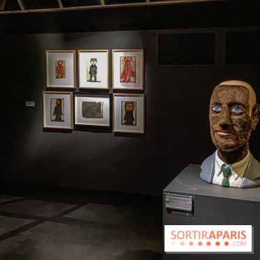  Art Singulier à la Halle Saint Pierre : découvrez l'exposition L'Esprit Singulier à Paris - IMG 5315