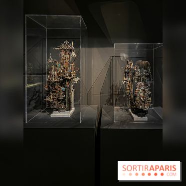 Art Singulier à la Halle Saint Pierre : découvrez l'exposition L'Esprit Singulier à Paris