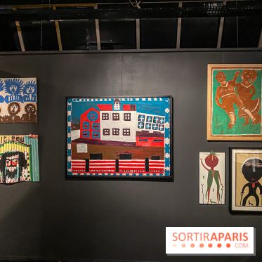  Art Singulier à la Halle Saint Pierre : découvrez l'exposition L'Esprit Singulier à Paris - IMG 5319