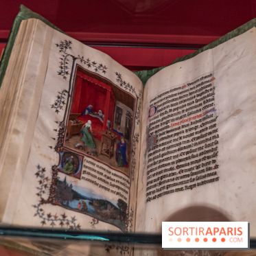 Exposition Revoir Van Eyck, La Vierge du chancelier Rolin au Musée du Louvre