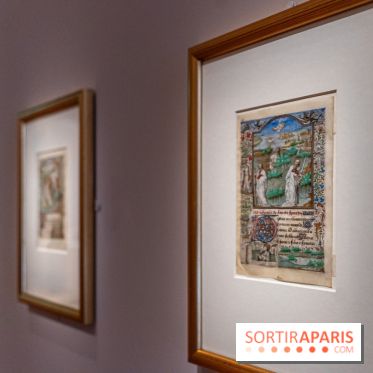 Exposition Revoir Van Eyck, La Vierge du chancelier Rolin au Musée du Louvre