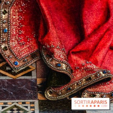 Exposition Revoir Van Eyck, La Vierge du chancelier Rolin au Musée du Louvre