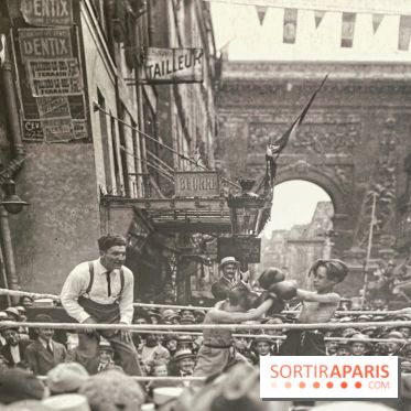 Quand la ville se prend aux Jeux - IMG 9554