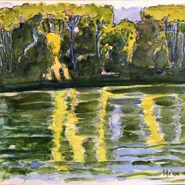 Une exposition gratuite ainsi qu'une vente d'œuvres d'art au profit de Curie - 298148512 1106924366925919 3248631452431294055 n