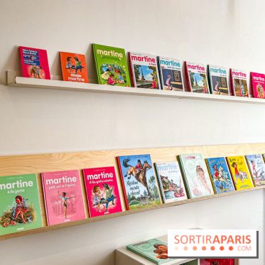 Martine, l'icône littéraire de notre enfance, revient à Paris le temps d'une exposition gratuite - image00002