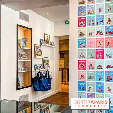 Martine, l'icône littéraire de notre enfance, revient à Paris le temps d'une exposition gratuite - image00019