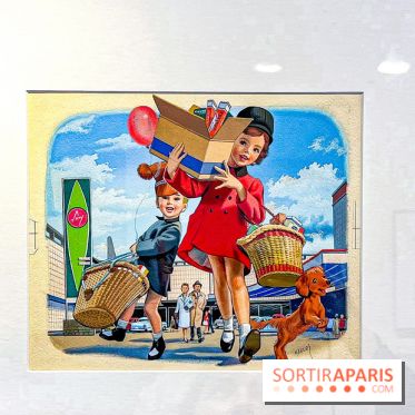 Martine, l'icône littéraire de notre enfance, revient à Paris le temps d'une exposition gratuite - image00025