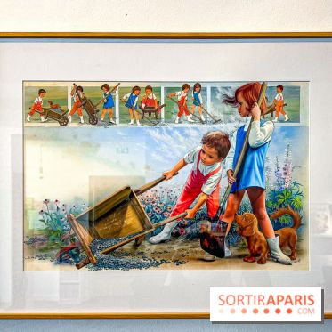 Martine, l'icône littéraire de notre enfance, revient à Paris le temps d'une exposition gratuite - image00034