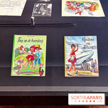 Martine, l'icône littéraire de notre enfance, revient à Paris le temps d'une exposition gratuite - image00046