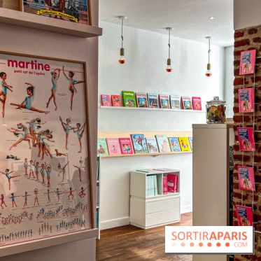 Martine, l'icône littéraire de notre enfance, revient à Paris le temps d'une exposition gratuite - image00048