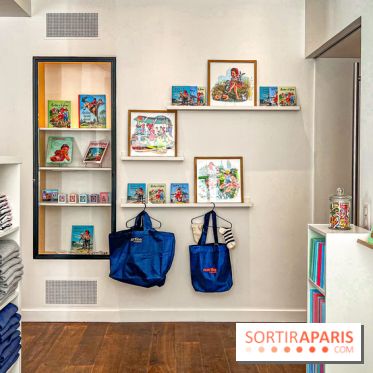 Martine, l'icône littéraire de notre enfance, revient à Paris le temps d'une exposition gratuite - image00053