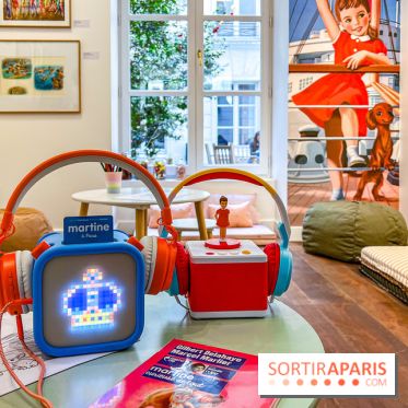 Martine, l'icône littéraire de notre enfance, revient à Paris le temps d'une exposition gratuite - image00060