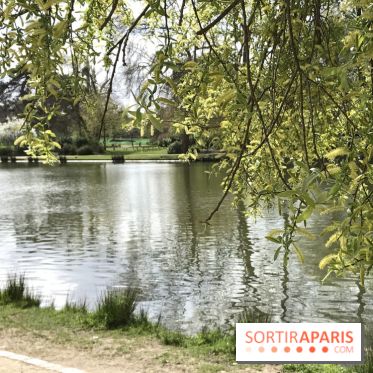 Le lac des Minimes - nos photos