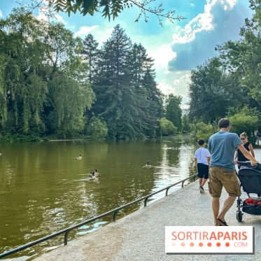 Le lac des Minimes - nos photos