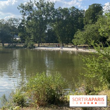 Le lac des Minimes - nos photos
