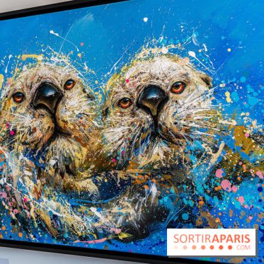 Exposition street-art Sax à Paris : A travers l'océan -  A7C9122