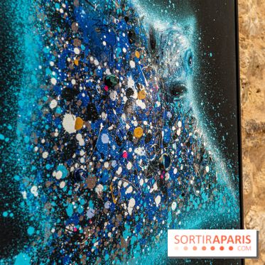 Exposition street-art Sax à Paris : A travers l'océan -  A7C9126