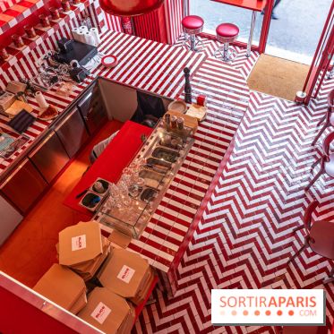 Slice Pizza Club, la pizzeria aux parts XXL à Paris -  A7C9139