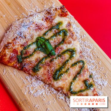 Slice Pizza Club, la pizzeria aux parts XXL à Paris -  A7C9143