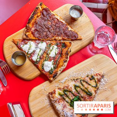 Slice Pizza Club, la pizzeria aux parts XXL à Paris -  A7C9145