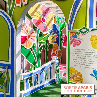 Van Cleef & Arpels pop up photocall Place Vendôme  - image00017