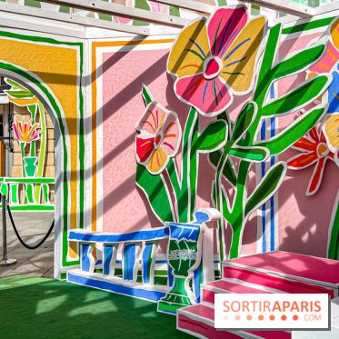 Van Cleef & Arpels pop up photocall Place Vendôme  - image00019