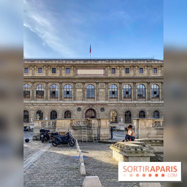 Les Tiepolo, l'exposition aux Beaux-Arts de Paris - IMG 5365