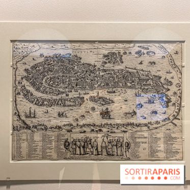 Les Tiepolo, l'exposition aux Beaux-Arts de Paris - IMG 5366