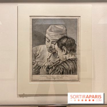 Les Tiepolo, l'exposition aux Beaux-Arts de Paris - IMG 5373