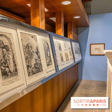 Les Tiepolo, l'exposition aux Beaux-Arts de Paris - IMG 5374