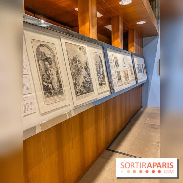 Les Tiepolo, l'exposition aux Beaux-Arts de Paris - IMG 5375