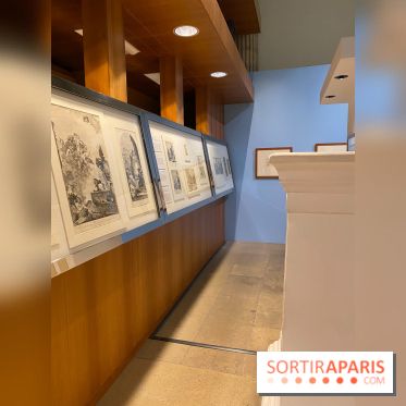 Les Tiepolo, l'exposition aux Beaux-Arts de Paris - IMG 5376