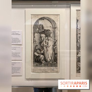Les Tiepolo, l'exposition aux Beaux-Arts de Paris - IMG 5377