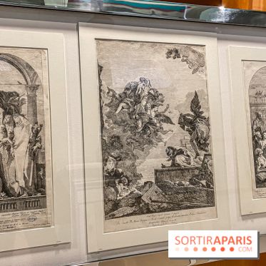 Les Tiepolo, l'exposition aux Beaux-Arts de Paris - IMG 5378
