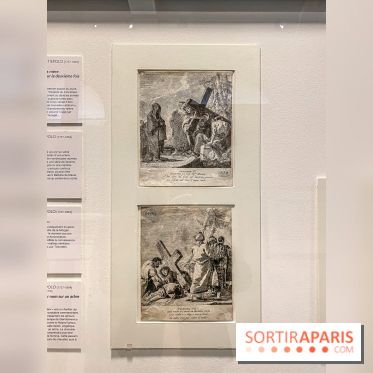Les Tiepolo, l'exposition aux Beaux-Arts de Paris - IMG 5379