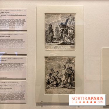 Les Tiepolo, l'exposition aux Beaux-Arts de Paris - IMG 5380