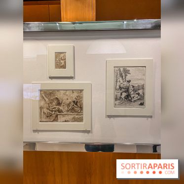 Les Tiepolo, l'exposition aux Beaux-Arts de Paris - IMG 5384