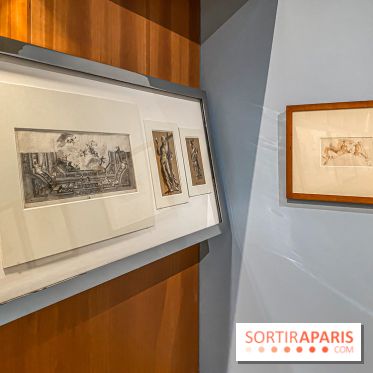 Les Tiepolo, l'exposition aux Beaux-Arts de Paris - IMG 5385