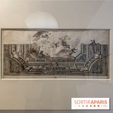 Les Tiepolo, l'exposition aux Beaux-Arts de Paris - IMG 5386