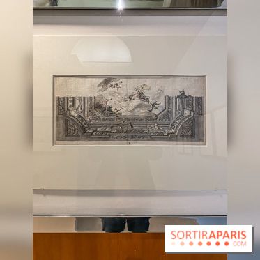 Les Tiepolo, l'exposition aux Beaux-Arts de Paris - IMG 5387