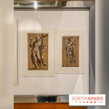 Les Tiepolo, l'exposition aux Beaux-Arts de Paris - IMG 5388