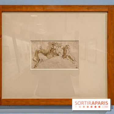 Les Tiepolo, l'exposition aux Beaux-Arts de Paris - IMG 5390