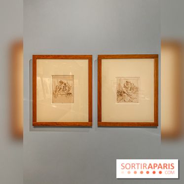 Les Tiepolo, l'exposition aux Beaux-Arts de Paris - IMG 5391