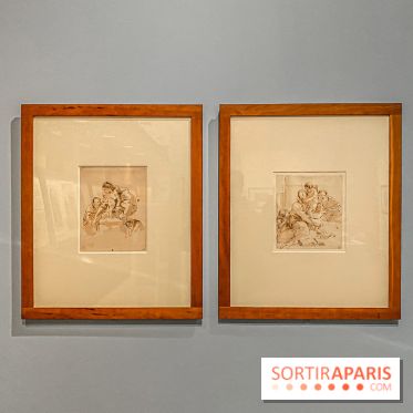 Les Tiepolo, l'exposition aux Beaux-Arts de Paris - IMG 5392