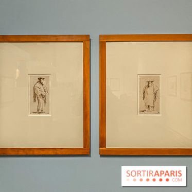 Les Tiepolo, l'exposition aux Beaux-Arts de Paris - IMG 5393