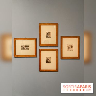 Les Tiepolo, l'exposition aux Beaux-Arts de Paris - IMG 5394