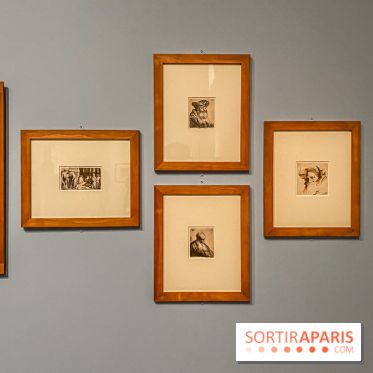 Les Tiepolo, l'exposition aux Beaux-Arts de Paris - IMG 5395