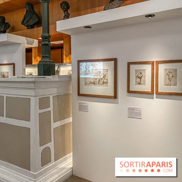 Les Tiepolo, l'exposition aux Beaux-Arts de Paris - IMG 5396