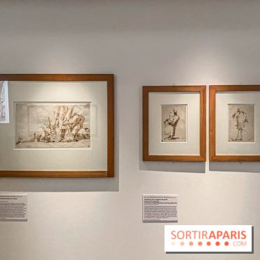 Les Tiepolo, l'exposition aux Beaux-Arts de Paris - IMG 5397